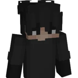 Atomicplatinum Minecraft avatar bust