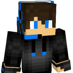 Atomiixx Minecraft avatar bust
