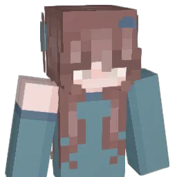 Atomikku100 Minecraft avatar bust