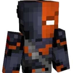 Atomix124 Minecraft avatar bust
