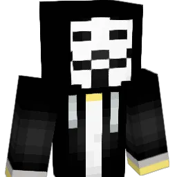 Atomix3D Minecraft avatar bust