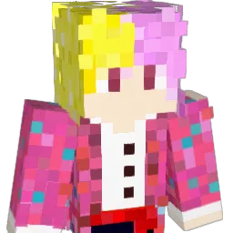 Atomm25 Minecraft avatar bust