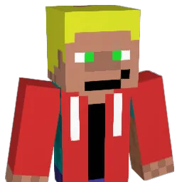 Atoms974 Minecraft avatar bust