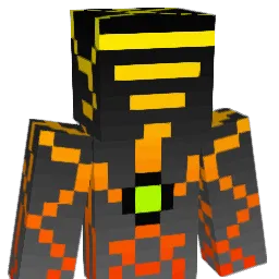 Atomsmasher777 Minecraft avatar bust