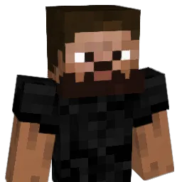 Atomx77 Minecraft avatar bust