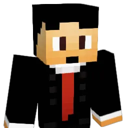 AtomyTR Minecraft avatar bust