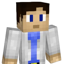 Atoombom007 Minecraft avatar bust