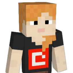Atoosa1 Minecraft avatar bust