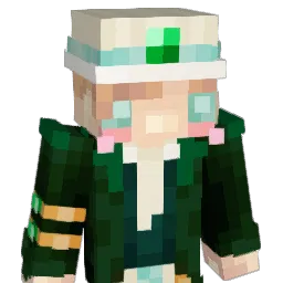 AtorBuilds Minecraft avatar bust