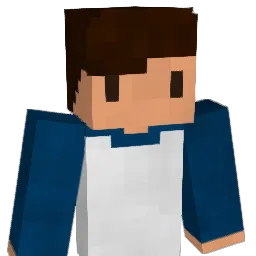 Atouohm Minecraft avatar bust