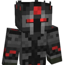AtoxXy Minecraft avatar bust