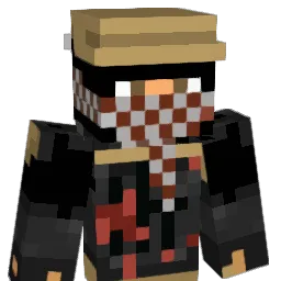 Atpot Minecraft avatar bust