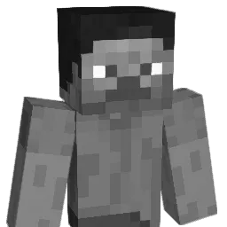 Atqr Minecraft avatar bust