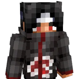 AtraaxIV Minecraft avatar bust