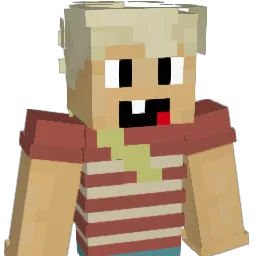 Atrake's Minecraft skin