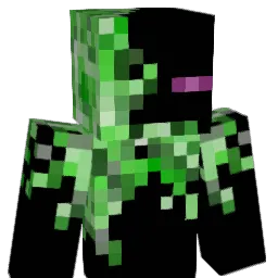 Atren0x Minecraft avatar bust