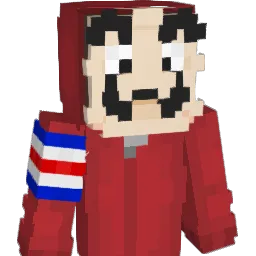 Atreus28 Minecraft avatar bust