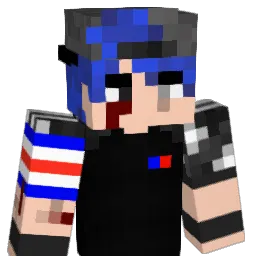 AtreusCR Minecraft avatar bust