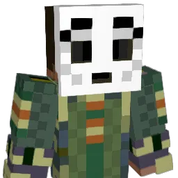 Atreus_Romans Minecraft avatar bust