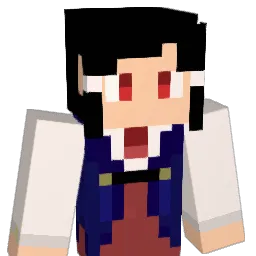 Atria_958 Minecraft avatar bust