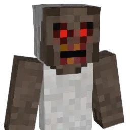 Atries Minecraft avatar bust