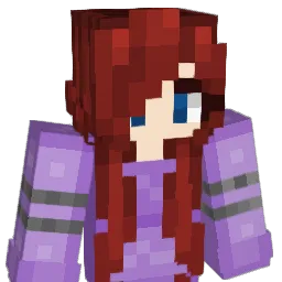 Atrimi Minecraft avatar bust
