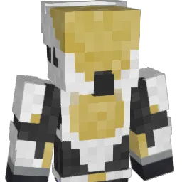 Atriox8771 Minecraft avatar bust