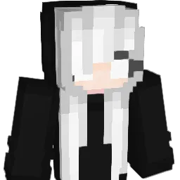 Atrixic Minecraft avatar bust