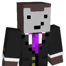 Atrixxi Minecraft avatar bust