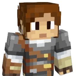 Atrobolle Minecraft avatar bust