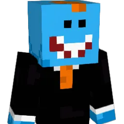 AtrociousAK47 Minecraft avatar bust