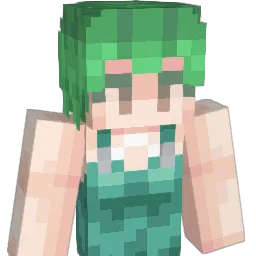 Atroe's Minecraft skin