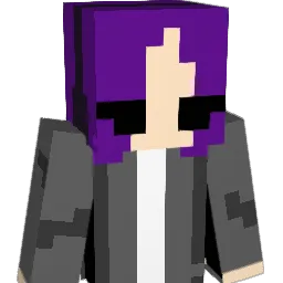 AtropAz Minecraft avatar bust