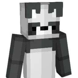 Atroqa Minecraft avatar bust