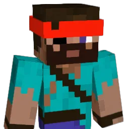Atros_T Minecraft avatar bust