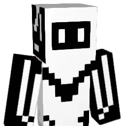 Ats317 Minecraft avatar bust