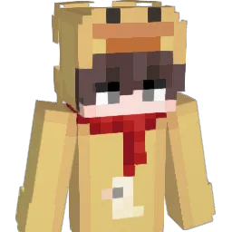Atseyal Minecraft avatar bust