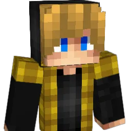 Atsiz Minecraft avatar bust