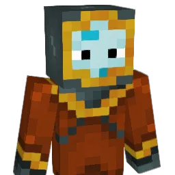 Atsnok Minecraft avatar bust