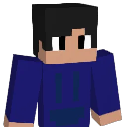 Atsu0729 Minecraft avatar bust