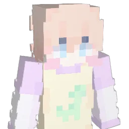 Atsuko_DT Minecraft avatar bust