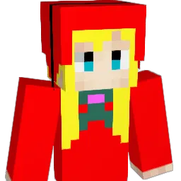 Atsut Minecraft avatar bust