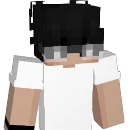 Atsuuh Minecraft avatar bust