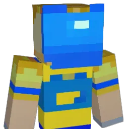 AttWiz Minecraft avatar bust