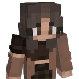 AttaGirl420 Minecraft avatar bust