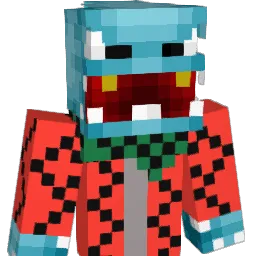 Attack890's Minecraft skin