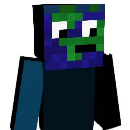 AttackSquad123 Minecraft avatar bust