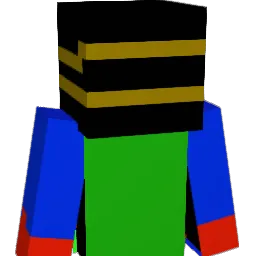 Attacked2007022 Minecraft avatar bust