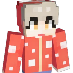 Attacker_ Minecraft avatar bust