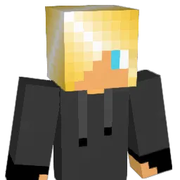 AttakDOGE Minecraft avatar bust